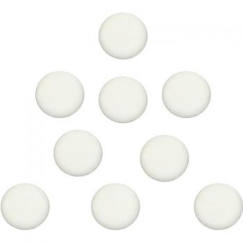 Accessoires de Masques en Silicone 50 pièces