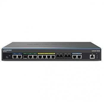 Lancom Systems 1906VA Router Wired Nero