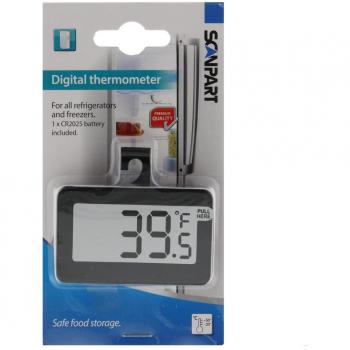 Scanpart Thermomètre pour réfrigérateur