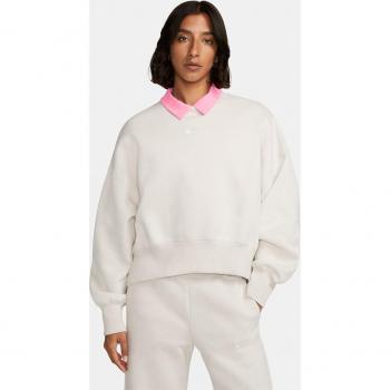 Nike Sportswear Phoenix Fleece Polo Bianca