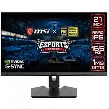 MSI Optix MAG274QRF 1ms Gaming Monitor