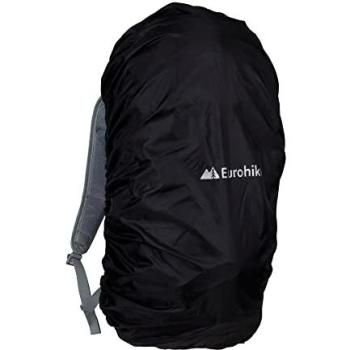 HydroProof Pack Case – Eurohike 25‑45 L, Black, Unisex