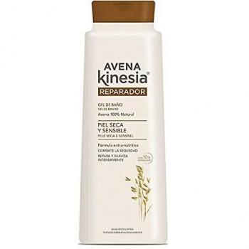Kinesia Soap-Free Oatmeal Shower Gel 750 ml