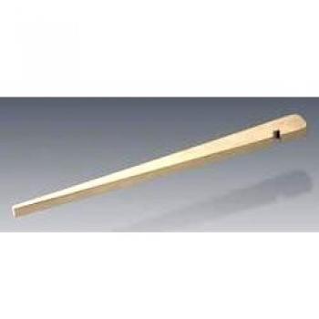 Brunner Camping Holzhering – 40 cm × 4, Blister Pack