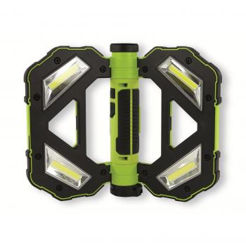 LED Lavoro Farfalla REV Black & Green (2 pezzi)