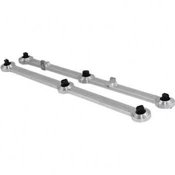 Kit de bielas de colector de entrada de aire para Mercedes OM642 V6 3.0 CDI