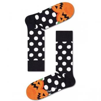 Happy Halloween Pumpkin Socks