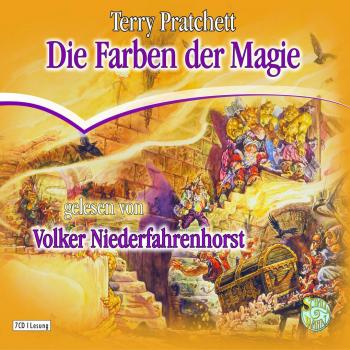 Schall & Wahn: Die Farben der Magie