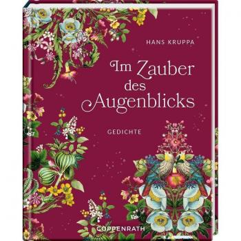Hans Kruppa Im Zauber Des Augenblicks: Gedichte