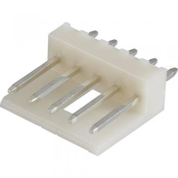 Connecteur électrique mâle série EI 12 pôles 2.50 mm