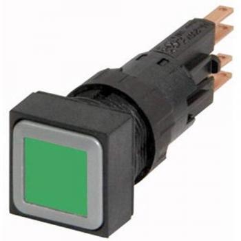 Eaton Q18LT-GN/WB Green Pushbutton IP65