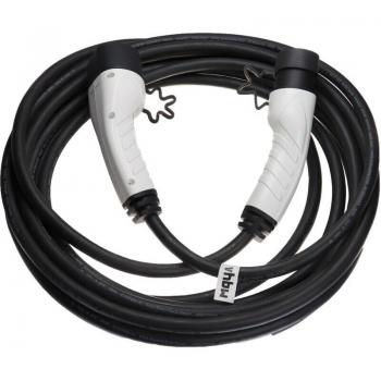 Vhbw 3-Phase Charging Cable for Tesla Electric Cars