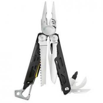 Muela Harrier 18R en cuir et acier