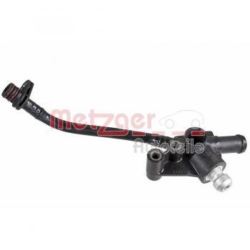Conducto refrigerante METZGER 4010617