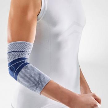 Bandage Titan EpiTrain Orthèse de coude Taille 0 – BAYERFEIND®