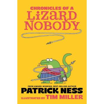 Chronicles of a Lizard Nobody