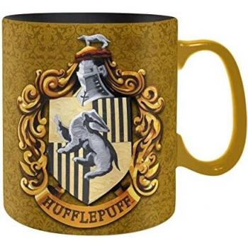 Harry Potter Keramiktasse – Hufflepuff – 460 ml