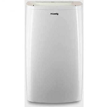 Climatiseur mobile H.Koenig Reversible+ spécial sommeil et chauffage optimal