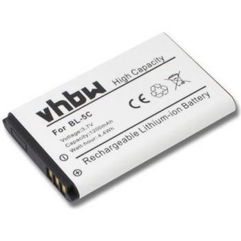 NEC G355/955 Akku-Upgrade 1200 mAh