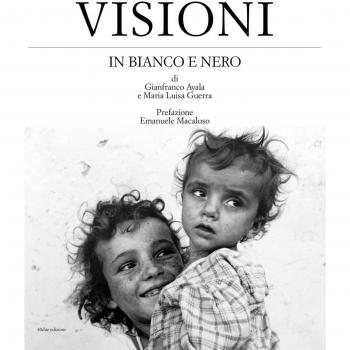 Visioni in bianco e nero. Ediz. italiana e inglese