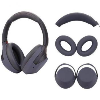 Coussinets d'oreille remplaçables pour Sony WH-1000XM3/4