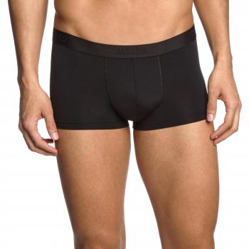 XL Hanro Logo Boxers – Men’s Black