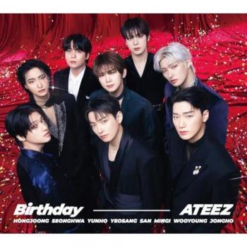 Ateez Festejo Especial – Paquete CD y Fotolibro, Edición Limitada Tipo A