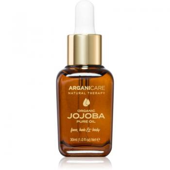 Olio di Jojoba Biologico 30 ml Arganicare
