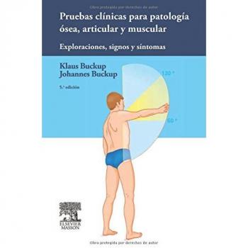 Pruebas Clínicas para Patología Osea, Articular y Muscular