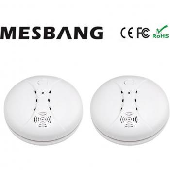 GSM Smoke Detector