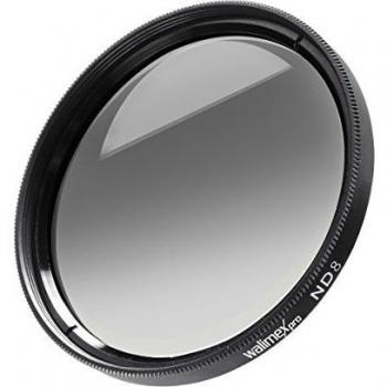 Filtro de Lente ND8 46mm walimex
