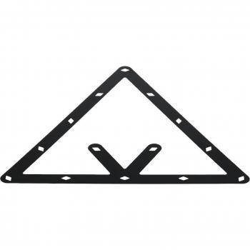 Triangle Cue Ball Rack for Billar