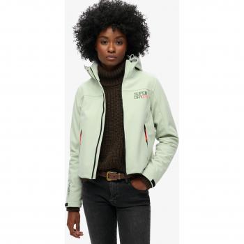Superdry Softshelljacke mit Kapuze »HOODED SOFT SHELL TREKKER JKT«