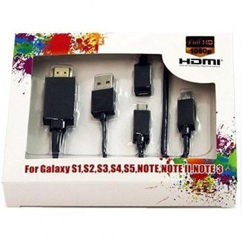 Cable MHL a HDMI de 1.8 metros