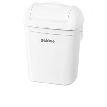 Satino 8L Dames Hygiëne Bak – Wit
