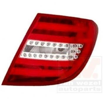 Feu arrière VAN WEZEL 3097936 pour MERCEDES-BENZ