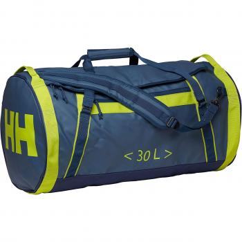 Helly Hansen Duffel 2 Sac de Voyage Sport Mixte Adulte, North Sea Blue, XS
