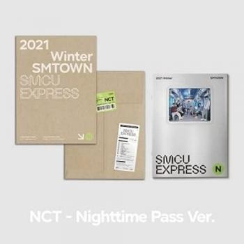 SMCU Express NCT Winter Nachtticket
