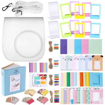 Neewer Accesorios para Fujifilm Instax Mini 70 (56-en-1)