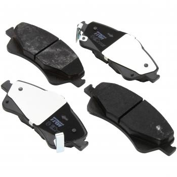 TRW Bremsbelagsatz TOYOTA GDB3479 044650F010