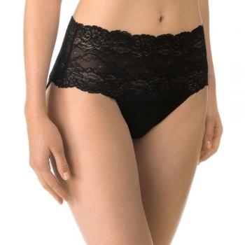 Calida Braga Negro Sensual Secrets