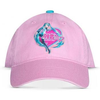 Estrella de la fiesta Pink Hatsune Miku
