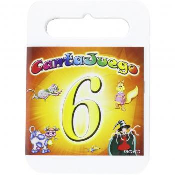 Cantajuego, Vol.6 (DVD).