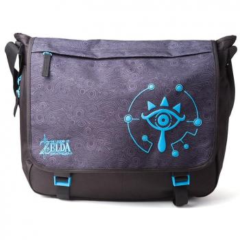 Zelda Breath of the Wild Messenger with Bioworld Design