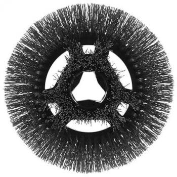 Brosse RYOBI 18 cm RACLTH18 pour brosses motorisées R18TPS, R18CPS, RWTS18