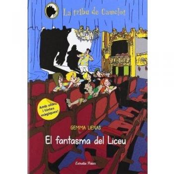 El fantasma del Liceu (Tapa dura).