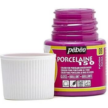 Pébéo Peinture brillante pour porcelaine à base d’eau
