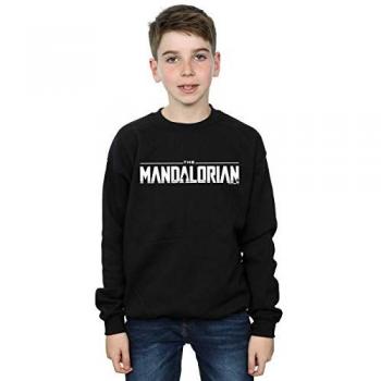 Mandalorian Jungen-Sweatshirt 9-11 Jahre