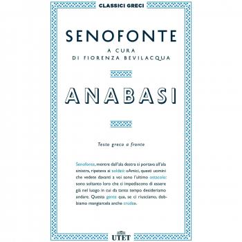 Anabasi. Testo greco a fronte