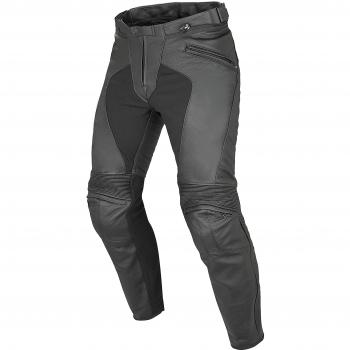 Dainese Pantalones de moto Pony C2, Color Negro, Talla 50